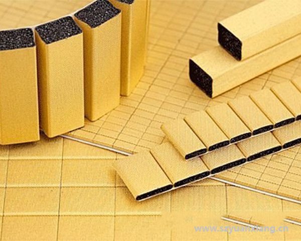 鍍金導電泡棉