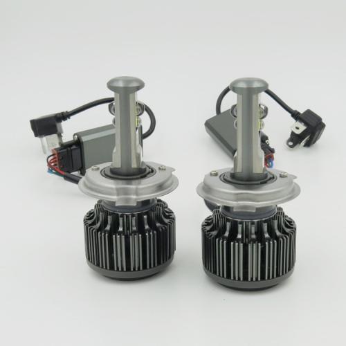 LED汽車(chē)燈散熱解決方案
